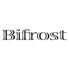 Bifrostのショップロゴ