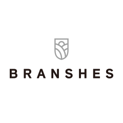 BRANSHESのショップロゴ