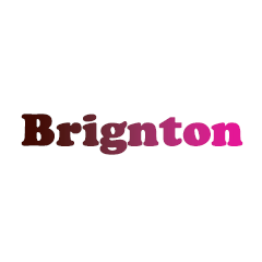 Brigntonのショップロゴ