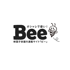 子供服Beeのショップロゴ