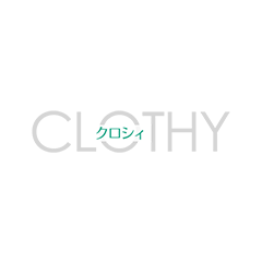 CLOTHYのショップロゴ