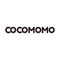 COCOMOMOのショップロゴ