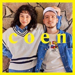 coen【kids】のショップロゴ