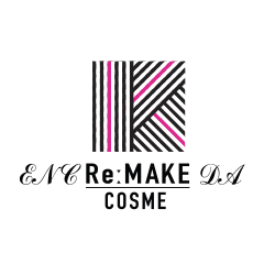 COSME Re:MAKEのショップロゴ