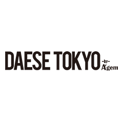 DAESE TOKYOのショップロゴ