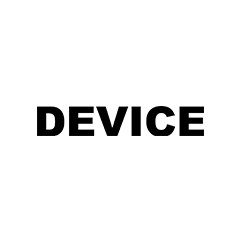 DEVICEのショップロゴ