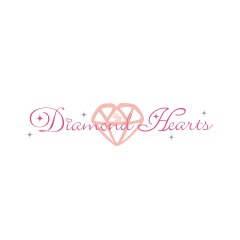 インナーショップDiamondHeartsのショップロゴ