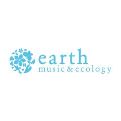 earth music&ecologyのショップロゴ