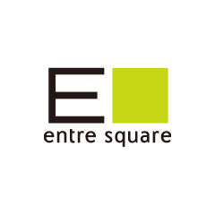 entre squareのショップロゴ