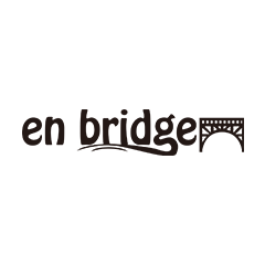 en　bridgeのショップロゴ