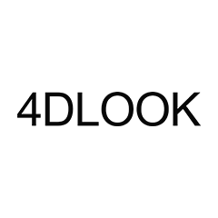 4D LOOKのショップロゴ