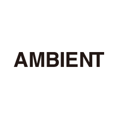 AMBIENTのショップロゴ