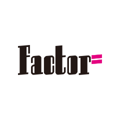 Factor=のショップロゴ