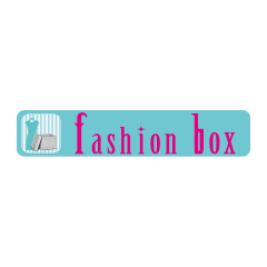 fashion boxのショップロゴ