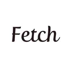 Fetchのショップロゴ