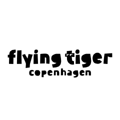 Flying Tiger Copenhagenのショップロゴ