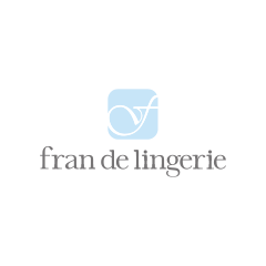 fran de lingerieのショップロゴ