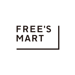 FREE'S MARTのショップロゴ