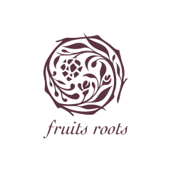 fruits rootsのショップロゴ