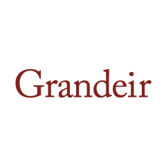 Grandeirのショップロゴ