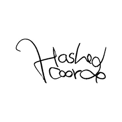 Hashed Coordeのショップロゴ