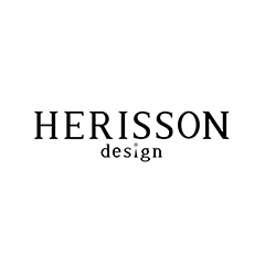 HERISSON designのショップロゴ