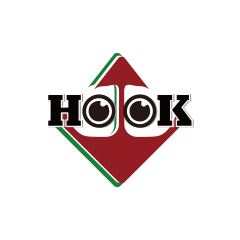 HOOKのショップロゴ