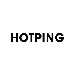 HOTPINGのショップロゴ