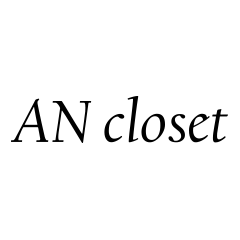 AN-closetのショップロゴ