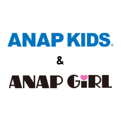 ANAP KIDS & ANAP GiRLのショップロゴ