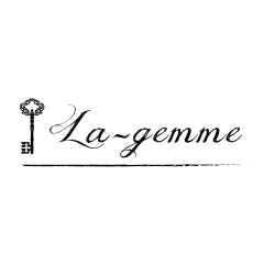 La-gemmeのショップロゴ