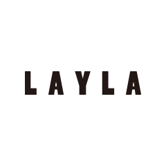 LAYLAのショップロゴ