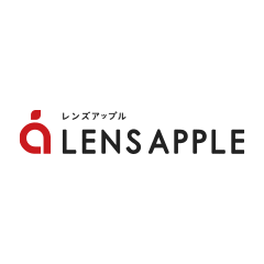 LENS APPLEのショップロゴ