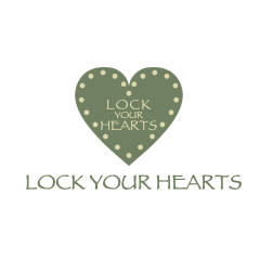 LOCK YOUR HEARTSのショップロゴ