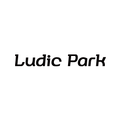 Ludic Parkのショップロゴ