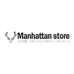 Manhattan storeのショップロゴ