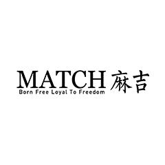 MATCH麻吉のショップロゴ