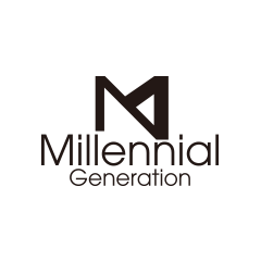 Millennial Generationのショップロゴ