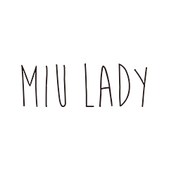 MIU LADYのショップロゴ