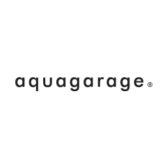 aquagarageのショップロゴ