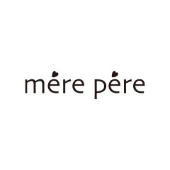 雑貨店mere pereのショップロゴ