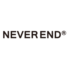 NEVERENDのショップロゴ