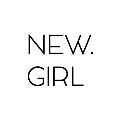 NEWGIRLのショップロゴ