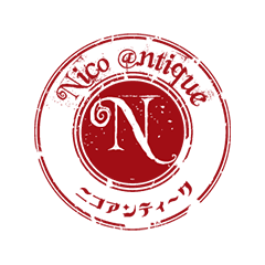 Nico@ntiqueのショップロゴ