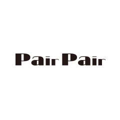 pairpair【MEN】のショップロゴ