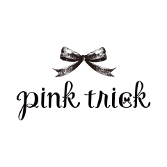 pink trickのショップロゴ