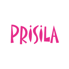 PRISILAのショップロゴ