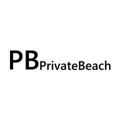 privatebeachのショップロゴ