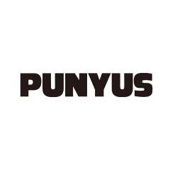 PUNYUSのショップロゴ