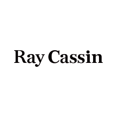 Ray Cassinのショップロゴ